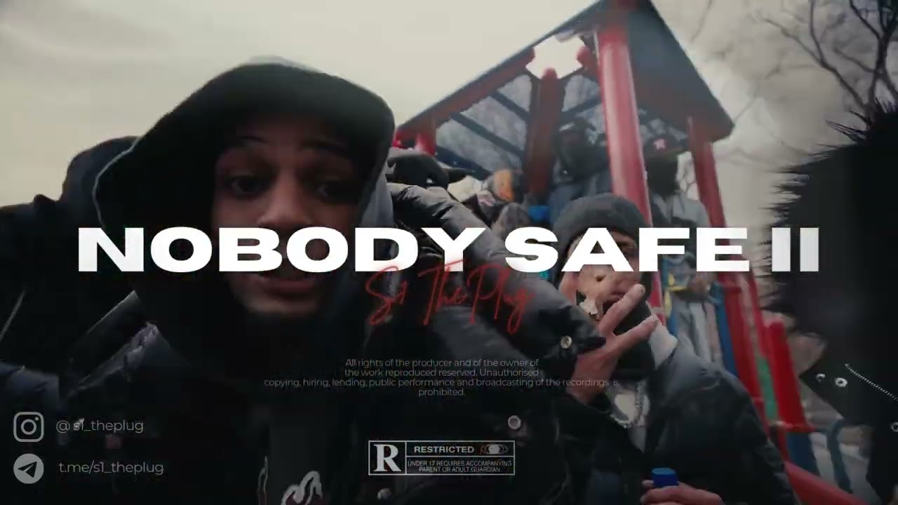 [FREE] BLACKY DRIPPY x BABYLOC TYPE BEAT "NOBODY SAFE II" | NY Drill Instrumental 2025