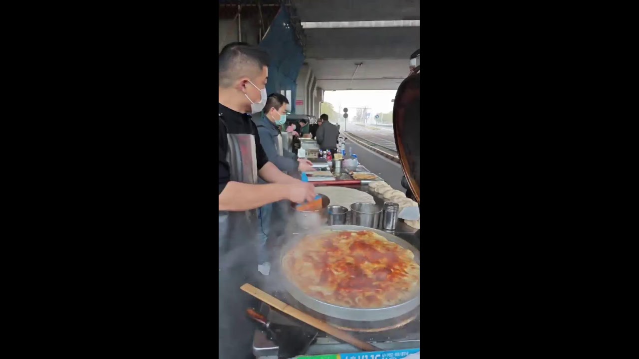 The Street Food Hub – Delicious Food Moments