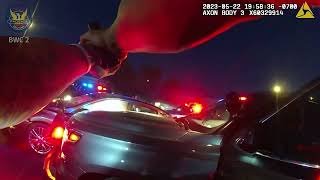 Phoenix police bodycam shows officers shooting woman in car