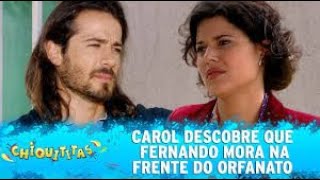 Chiquititas - Cenas do Capítulo 112 (11/12/2020)