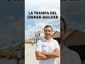 ¿Owner-Builder para ahorrar? #generalcontractor #shorts #viralshorts #OwnerBuilder