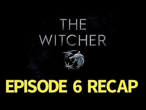 The Witcher Recap: Make New Friends But Keep the Old