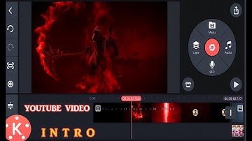 How To Make 3d Intro For YouTube in Kinemaster On Android || Intro Kaise Banaye | Tayyab Technical