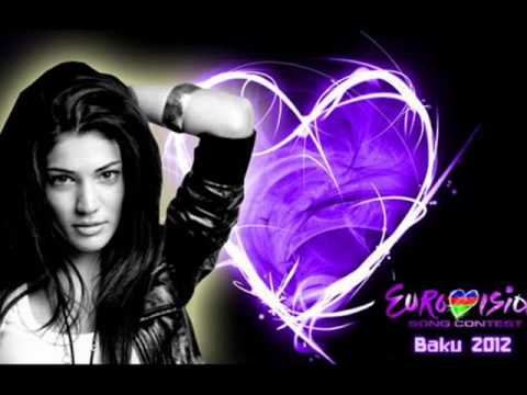 Eurovision 2012 - Cyprus - Ivi Adamou - La La Love