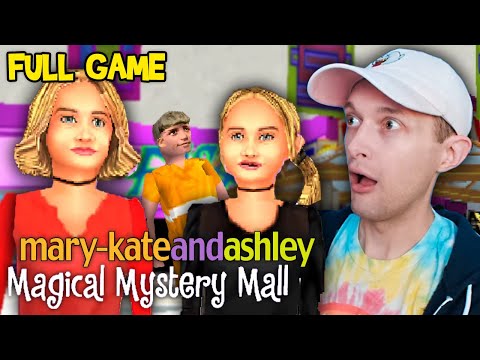 Mary-Kate and Ashley: Magical Mystery Mall - FULL GAME