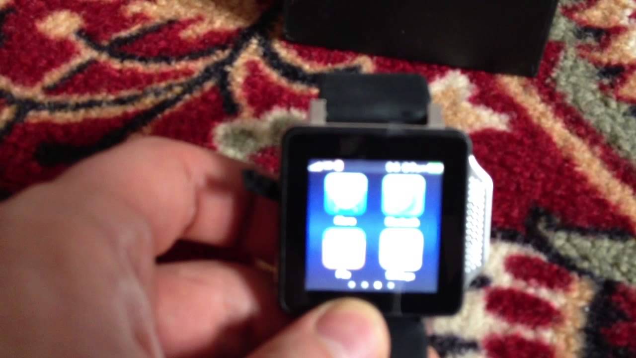 AliExpress. Smart Watch YouTube