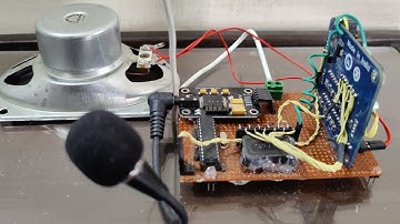 voice recognition robot 😍