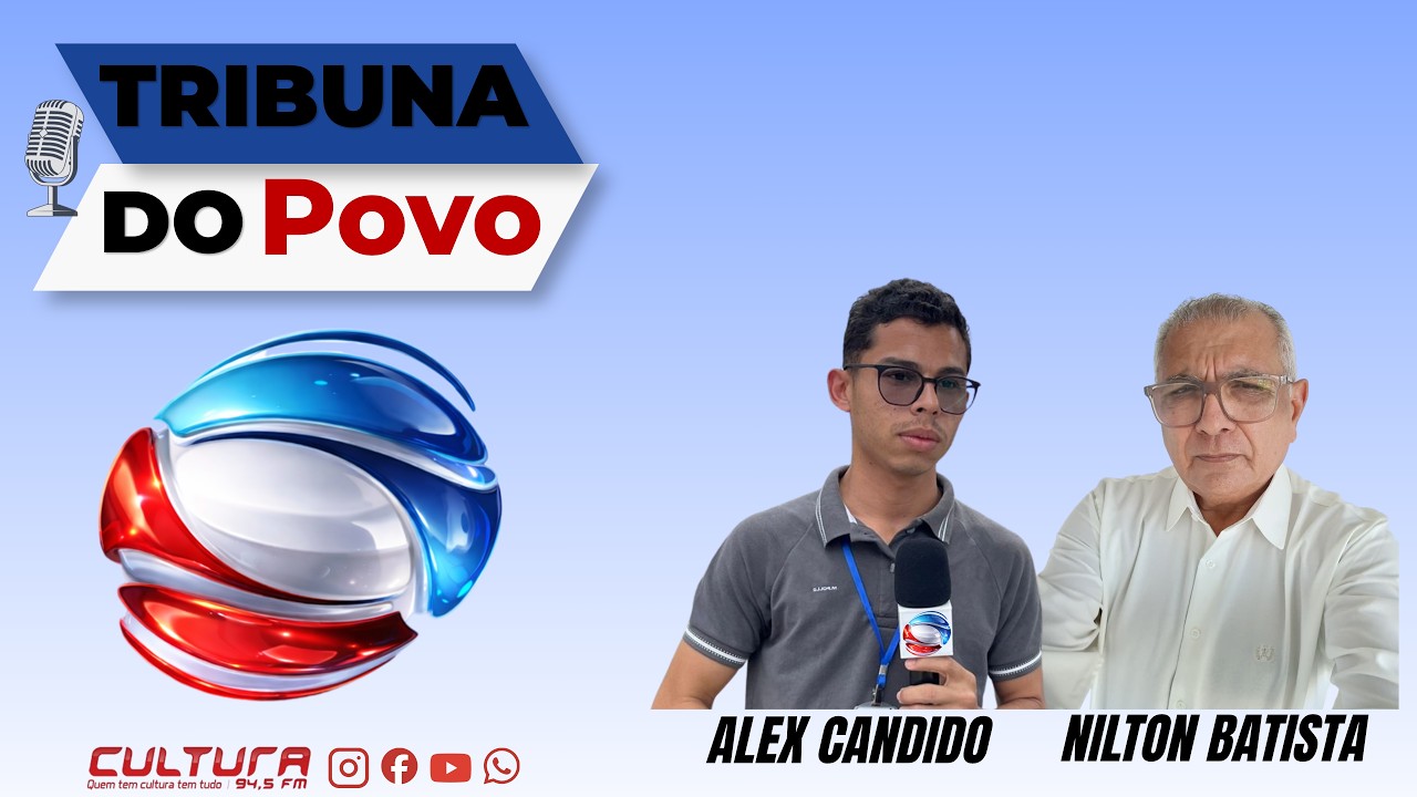 TRIBUNA DO POVO - 22/09/2026