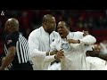 NC State coach Kevin Keatts ejected from game against Wake Forest