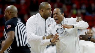 Famous NC State coach Kevin Keatts ejected from game against Wake Forest Wealth