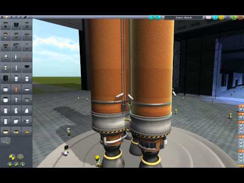 KSP Heavy Launcher Tutorial