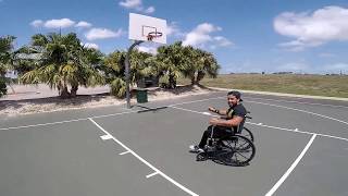 Wheelchair Simulation Project