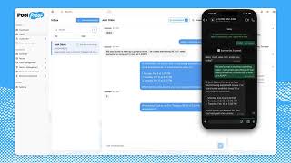 Centralized Communication for Pool Service Teams | PoolProof Demo