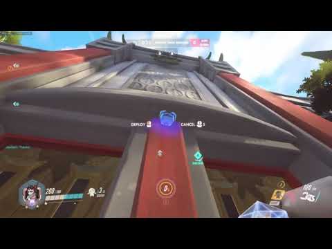 Why Oh Yeah Yeah Can't Get Grandmaster in Overwatch | MaximilianMus Archive