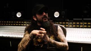 Flying Colors&#39; Mike Portnoy Answers Graham Martinelli&#39;s Question