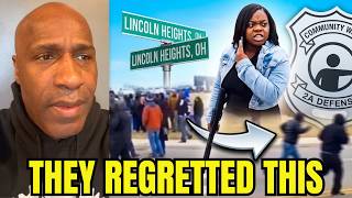 Neo-Nazi's Picked the WRONG Black Neighbourhood