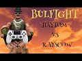 Bulfight rayscow vs haytom 