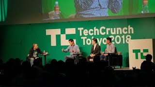 TechCrunch Tokyo 2018：Fireside Chat「スポーツ系スタートアップを支援する「SPORTS TECH TOKYO」が始動」