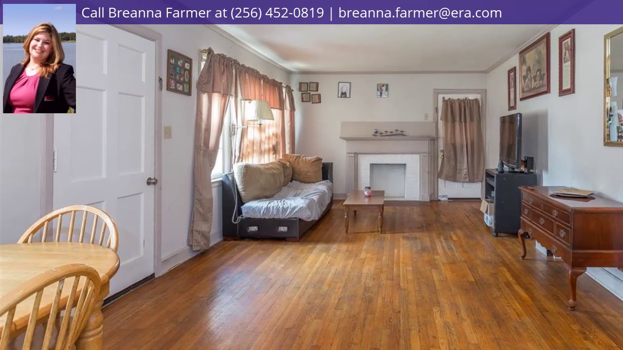 1506 Bacon Ave Anniston Al 36207 Mls 809930 Youtube