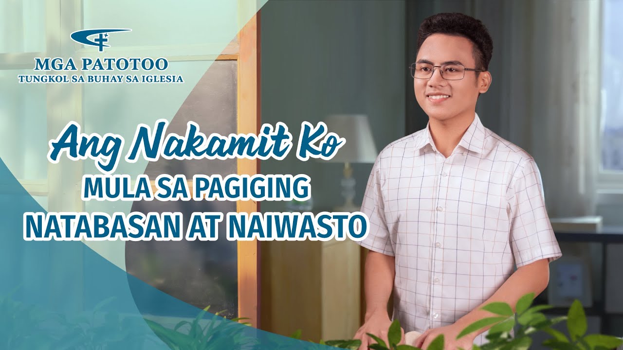 Tagalog Testimony Video | 
