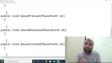 GUI Programming: Applet, Event Handling Introduction ( MouseListener)