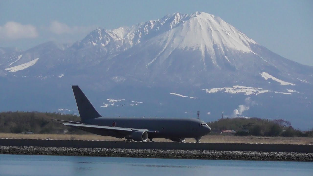 2026.2.17 美保 KC-46A