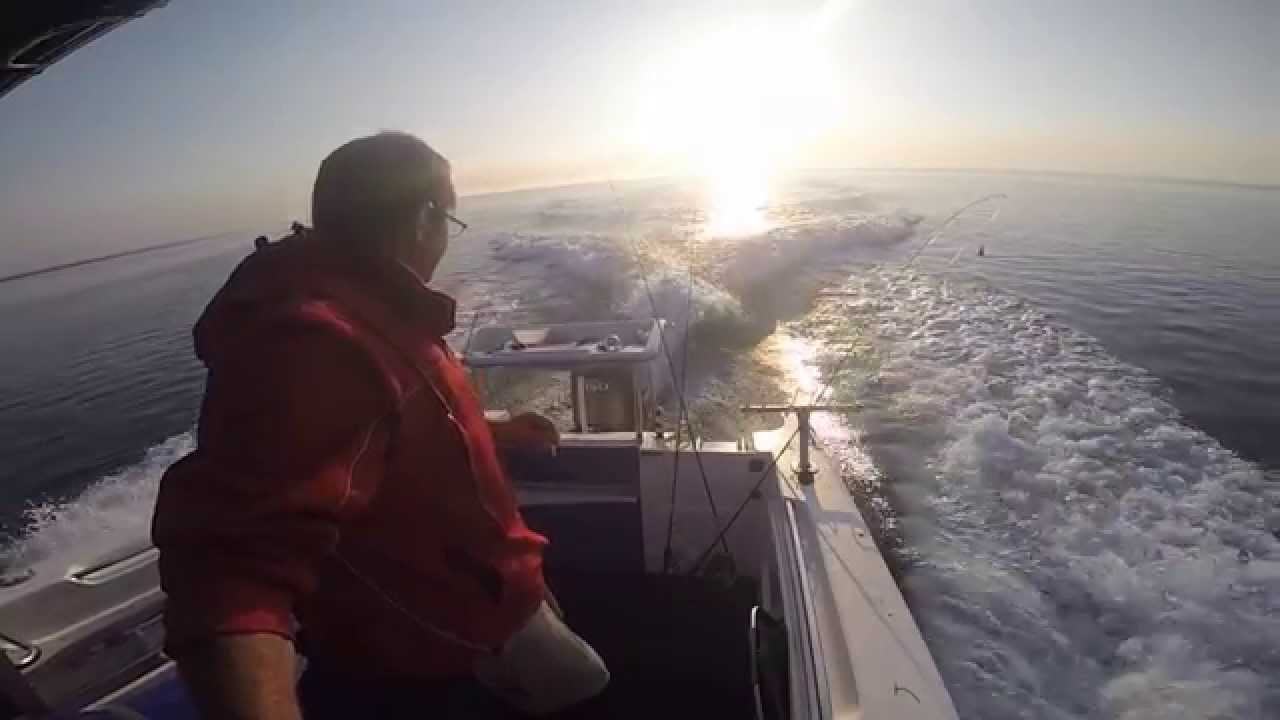 2010 Cruise Craft 575 Explorer Test