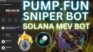 Elite Pump Fun Sniper Bot Workflow — Pro Solana Sniper Bot & Solana MEV Bot Tuning