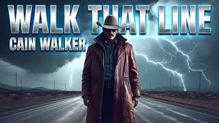 Walk That Line Official Lyric Video