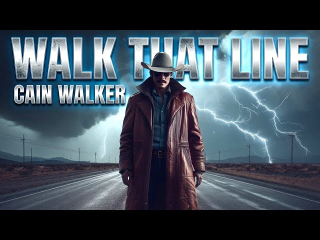 Walk That Line (Official Lyric Video)
