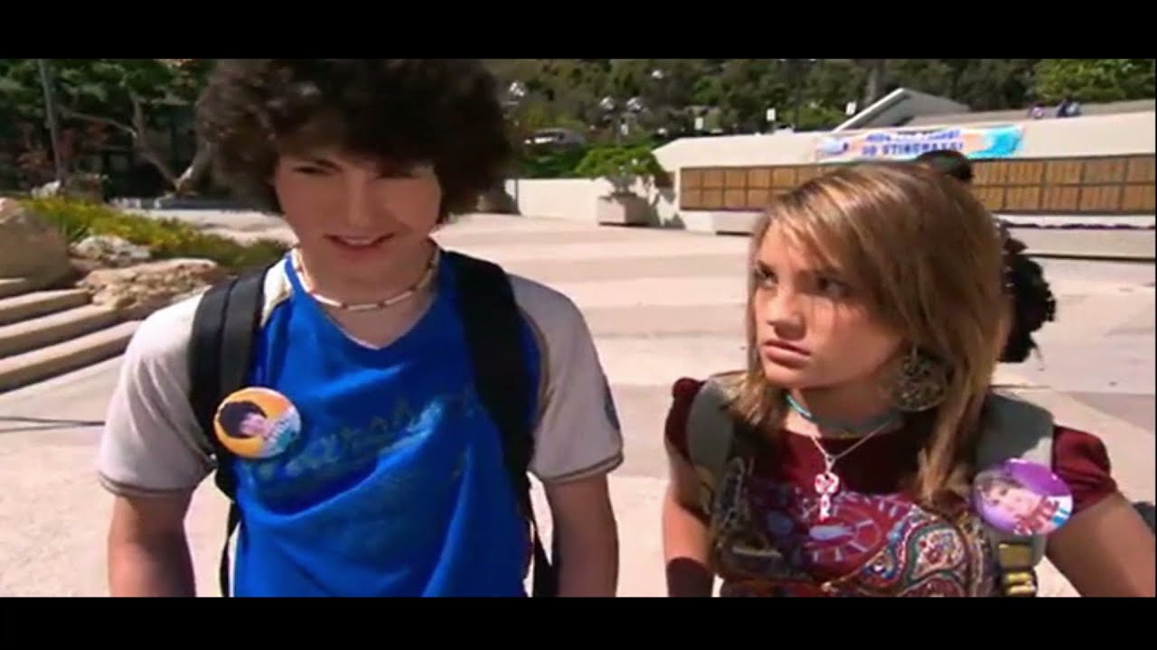 Zoey 101 Zoey O Chase Youtube