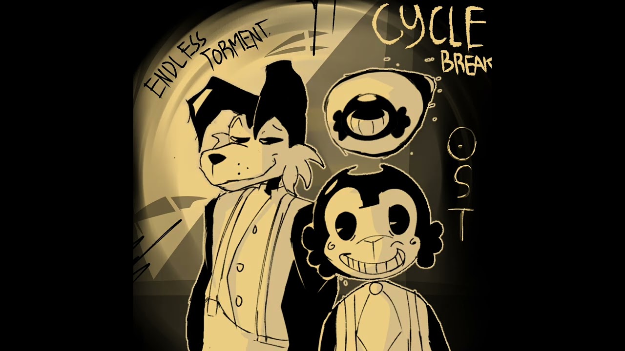 CycleBreak TD OST - Endless Theme (a bendy tower defense Roblox game)