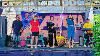 🔵FULL ALBUM NEW ARTETA MUSIC - WEDDING *JEPRI & SILVY* - Dk.TEMURUN KALISARI - NOVAN AUDIO