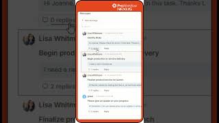 Gear Up with Nexus: Messages