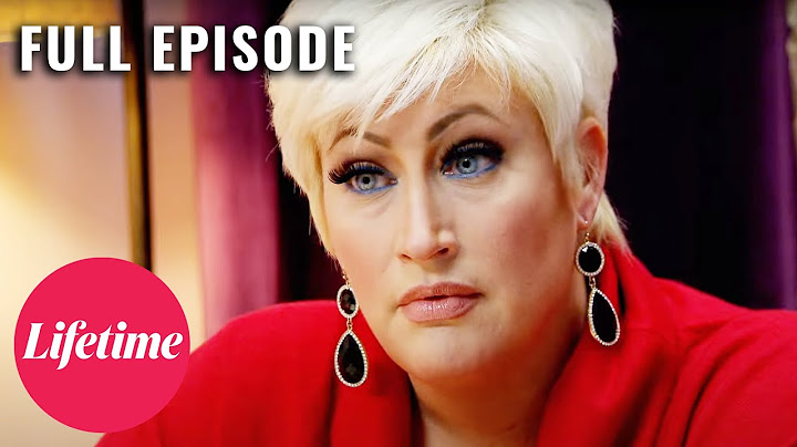 Kim of Queens: Kim’s Gone and the Pros Are Flopping (S1, E8) | Full Episode | Lifetime