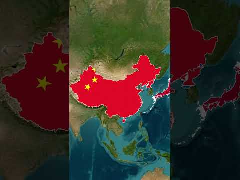 Which Countries Are in Danger if WW3 Starts? 😱