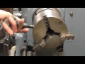 3 Jaw Chuck run-out