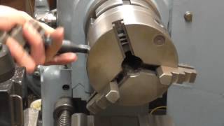 3 Jaw Chuck run-out