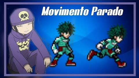 Movimentação Player Parado- Tutorial Pocket Code