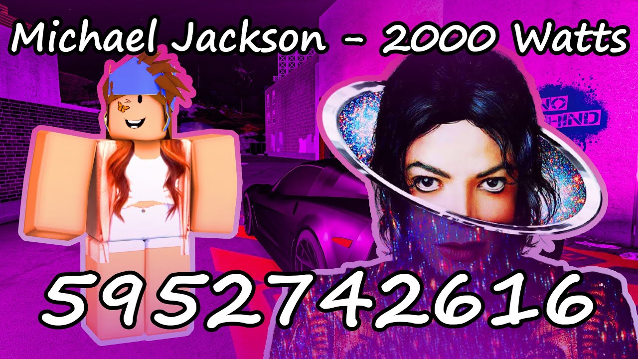 Michael Jackson 10 Working Roblox Music Codes Id S April 2021 1 Youtube - michael jackson roblox id codes
