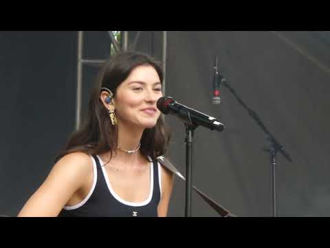 Gracie Abrams - Block me out (Lollapalooza 2022)