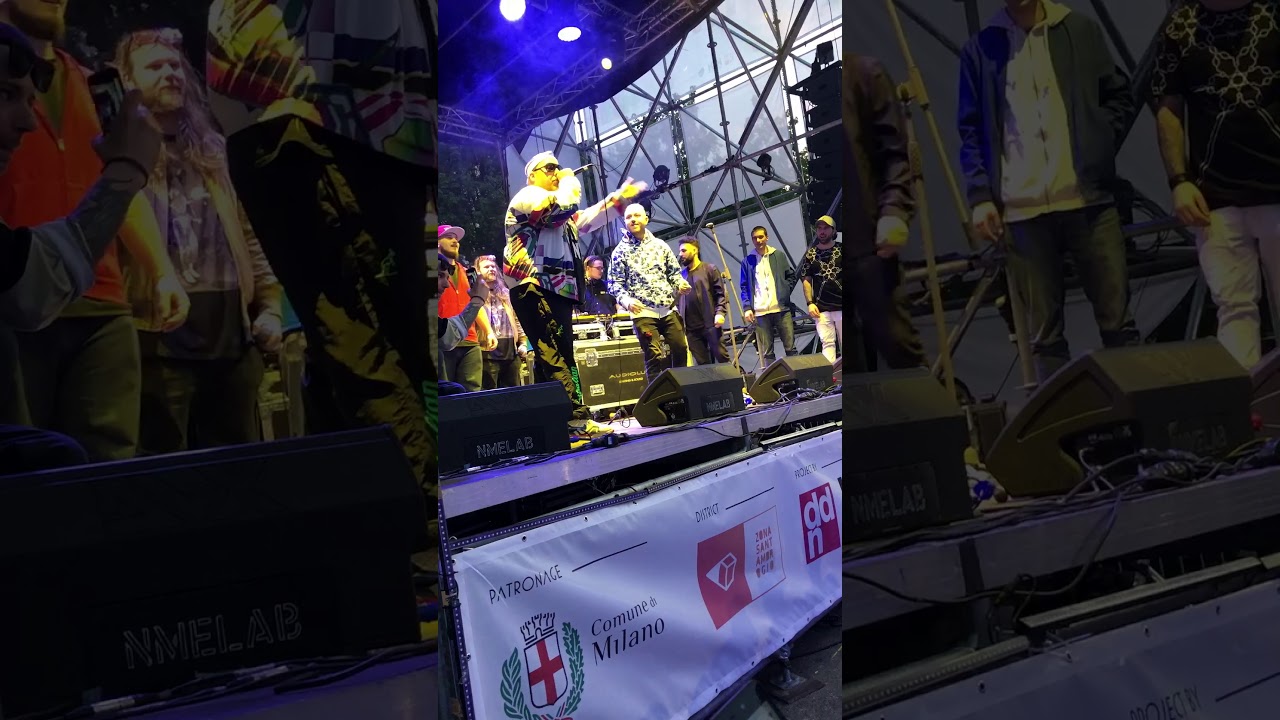 NERONE VS LAZZA FREESTYLE-MIC TYSON