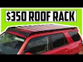 [HOW TO] Build a DIY Low Profile Roof Rack For $350!!!