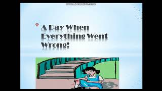 A Day When Everything Went Wrong!/Cartoon Shorts/Animation!