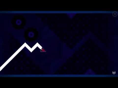 Most impossible Geometry Dash duel wave (Silent Circles)