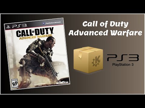 Call of Duty®: Advanced Warfare Cod ADV Ps3 Psn Mídia Digital