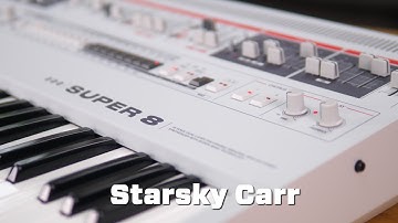 UDO Super 8 // Sounding Lush