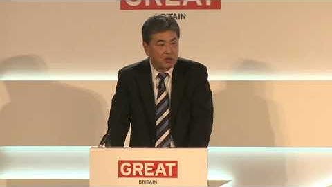 ICT Summit: Broadband everywhere - Naoki Iizuka, President Europe and CEO, NEC Europe