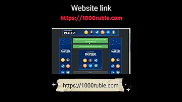 EarnUP Money ONE Millione RUB By Https 1000ruble Com 