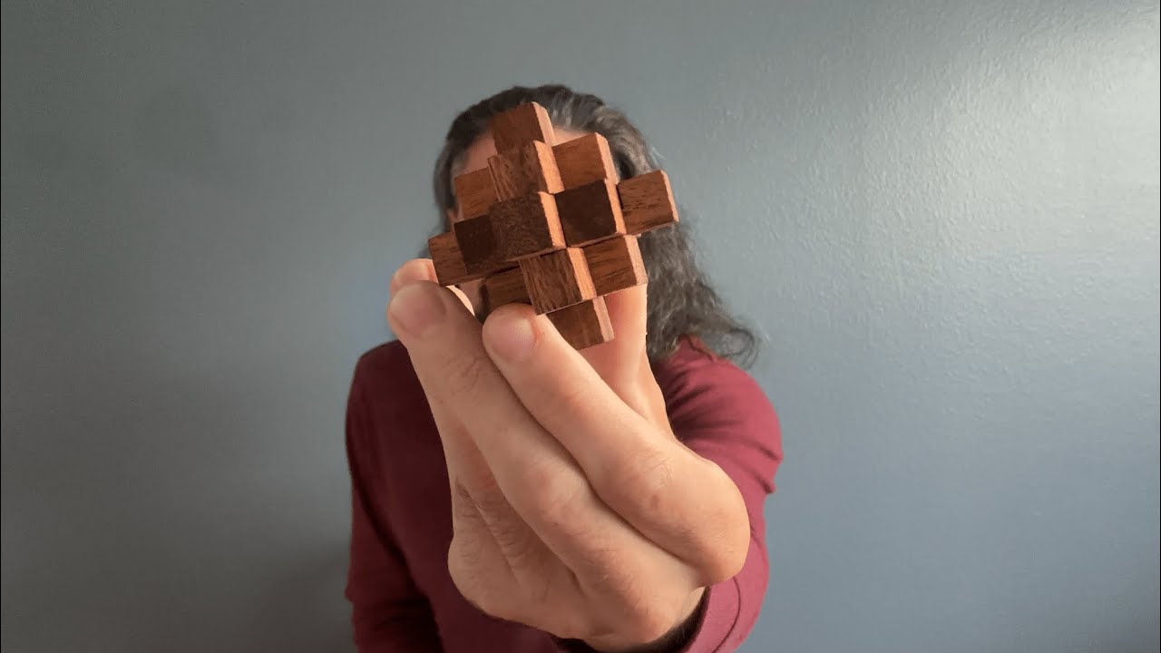 the map unfolds when you move